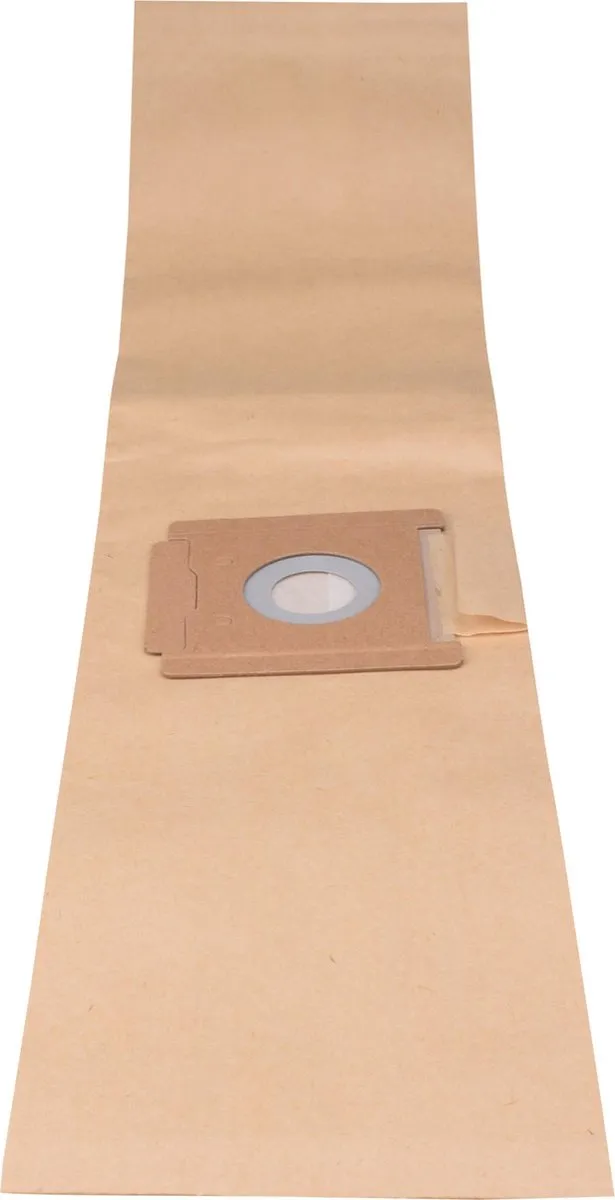 Covako Geschikt voor ELSEA. 10 stuks. Stofzuigerzakken voor X15, FIX 15, Papier. COVAKO Merk