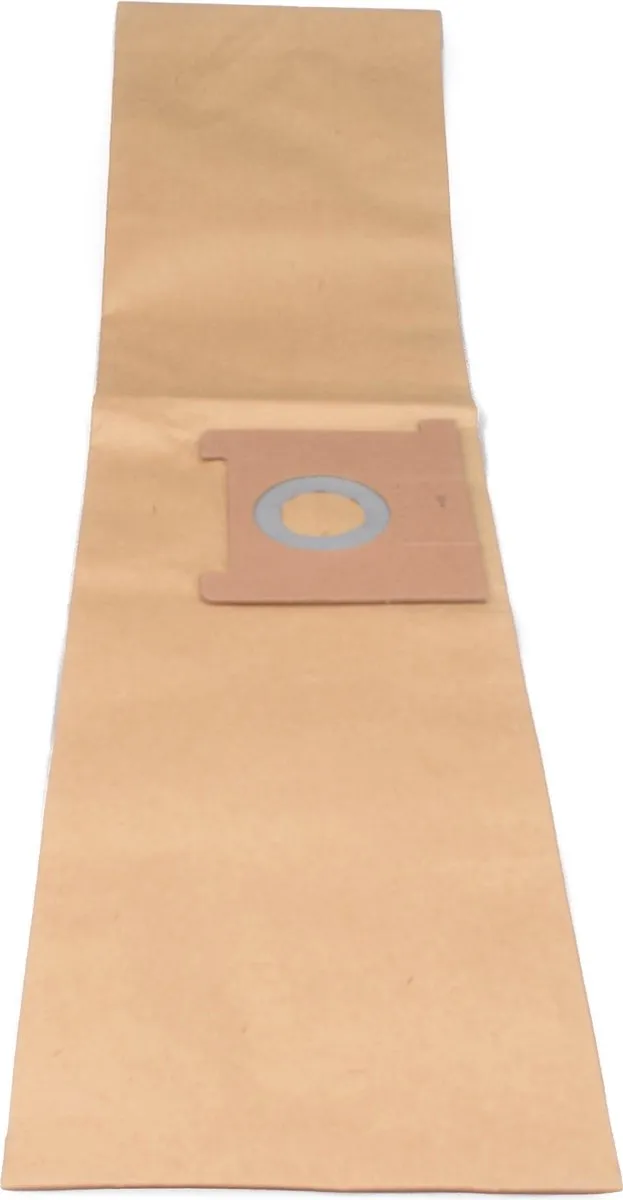 Covako Geschikt voor I-VAC. 10 stuks. Stofzuigerzakken voor i-vac 9BAkku, purQXL, flexi9, Papier. COVAKO Merk