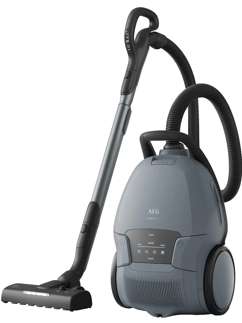 AEG 8000 Clean AB81A2LDB stofzuiger blauw, foto 3
