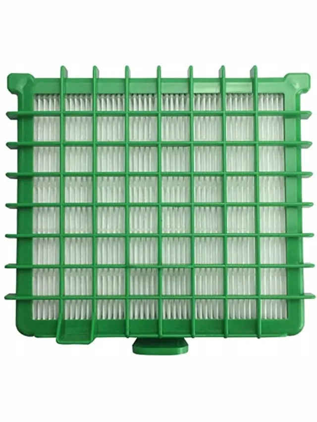 AreoSe HEPA-filter voor Rowenta Silence Force - 1 stuk