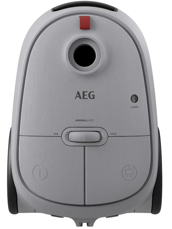 AEG 6000 Animal AB61A5UGT sledestofzuiger met zak grijs, foto 3