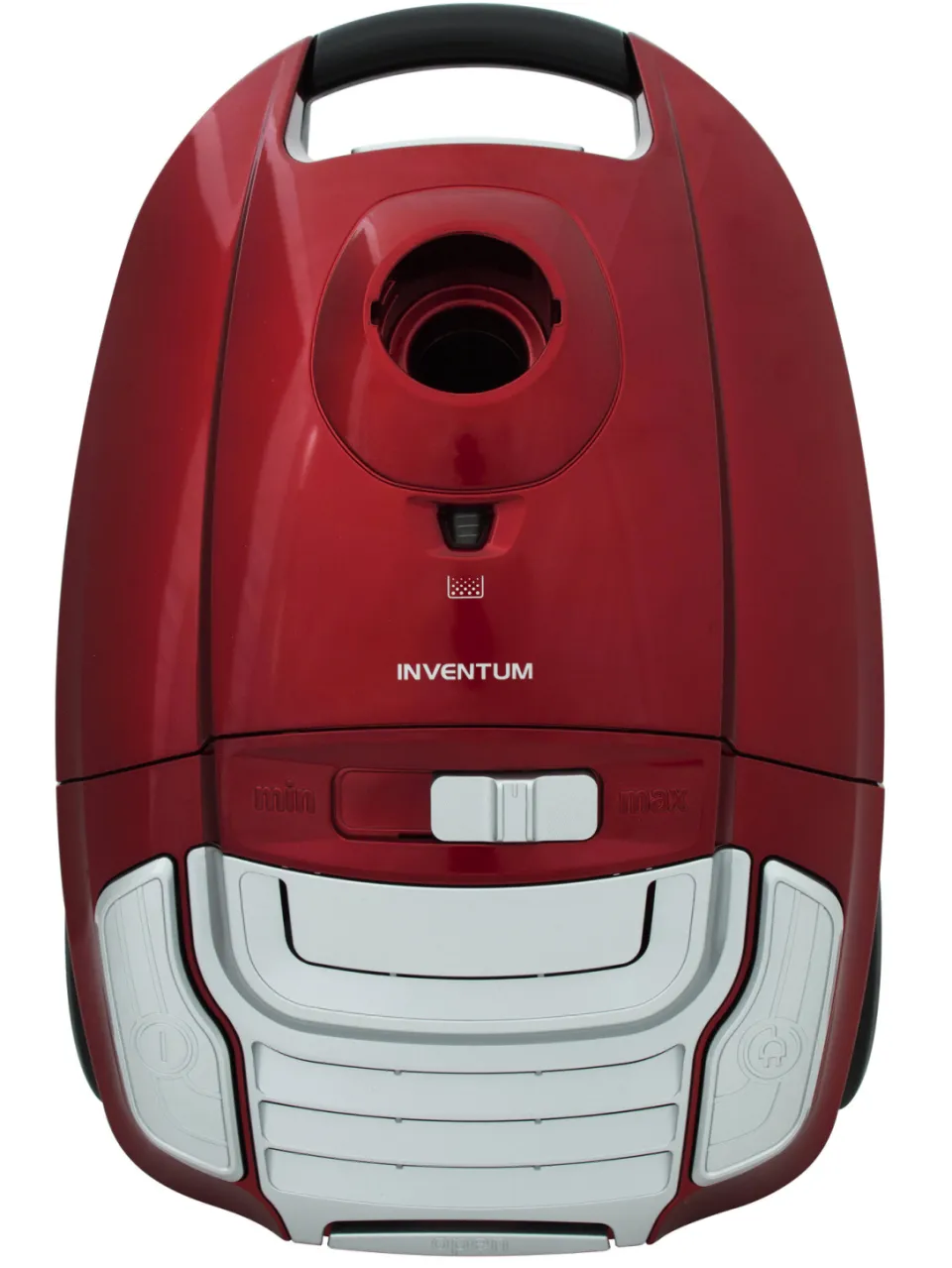 Inventum ST306RZA stofzuiger rood, foto 5