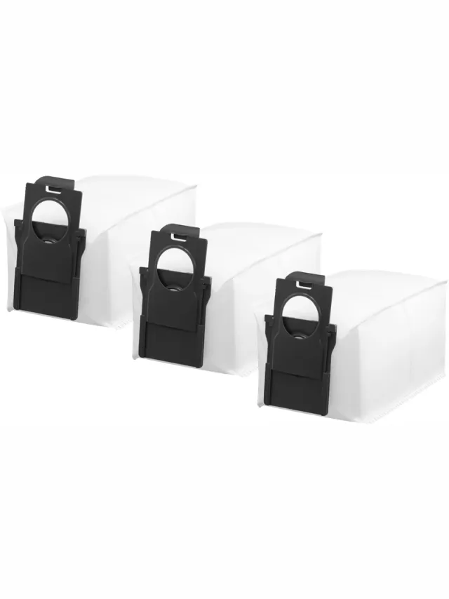 Dreame Stofzak RDB8 (3 stuks)