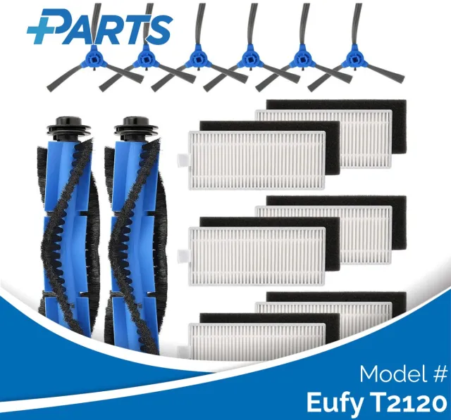 Plus.Parts Eufy T2120 Onderhoudsset (Plus.Parts® alternatief voor T29090N1) Overig