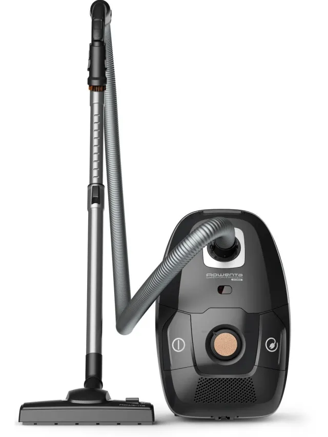 Rowenta Green Force Effitech® RO6189 stofzuiger met zak