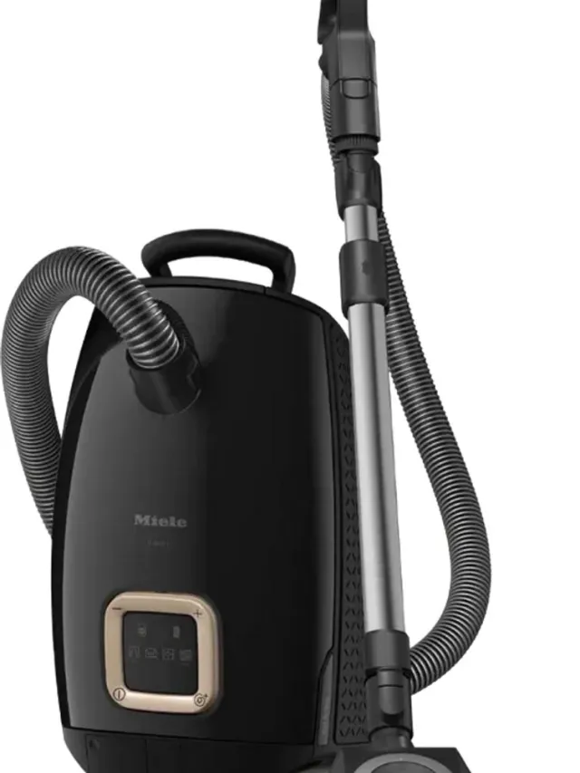 Miele Stofzuiger met Zak Guard l1 Catdog - 12558940 Zwart