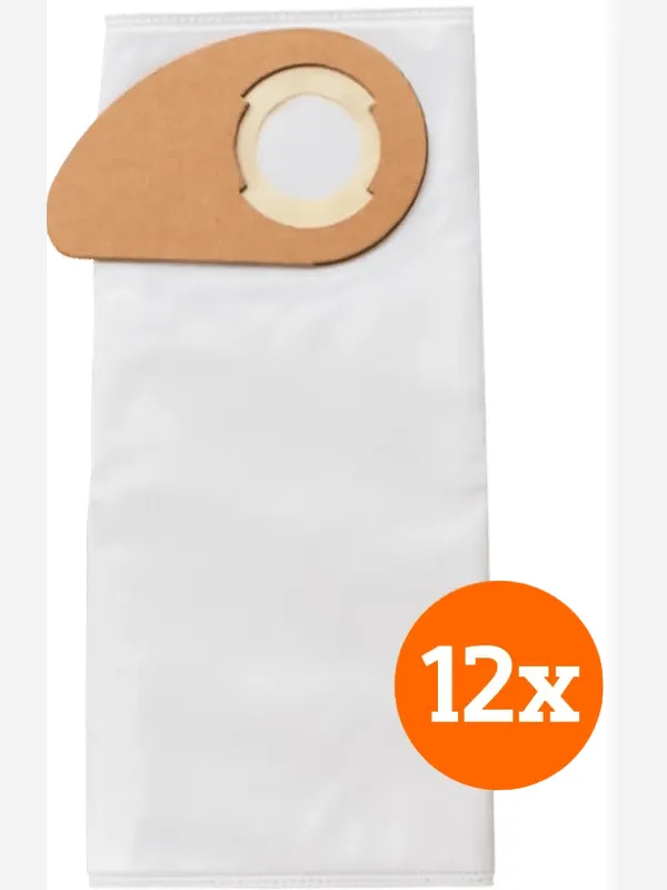 Nilfisk Stofzak voor Buddy II (12 stuks)