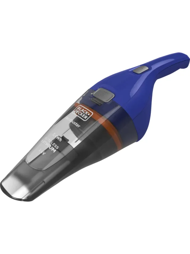 Black & Decker BLACK+DECKER NVC115WA-QW