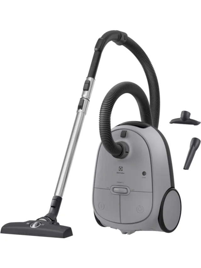 Electrolux Stofzuiger 3,5L EB61C1UG Grijs