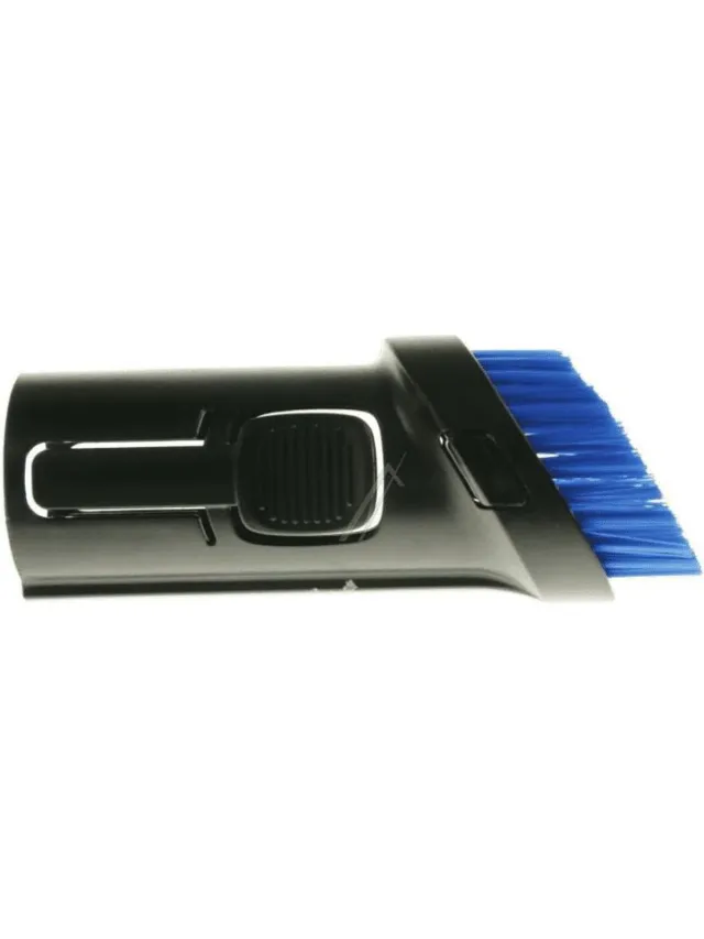 Philips FC9745, FC8743, FC9728 Borstel Aan pistoolgreep 996510079158 Grijs