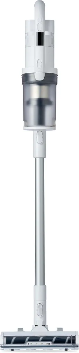 Nilfisk S1 Home Plus – Draadloze 2-in-1 steelstofzuiger met 550 W motor, 60 minuten werktijd, snelle oplaadtijd en 10 jaar garantie Wit