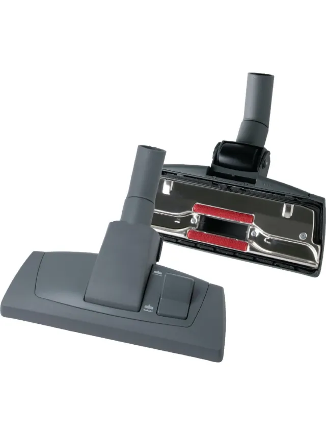 Electrolux 9000846783 Combi Zuigmond Black