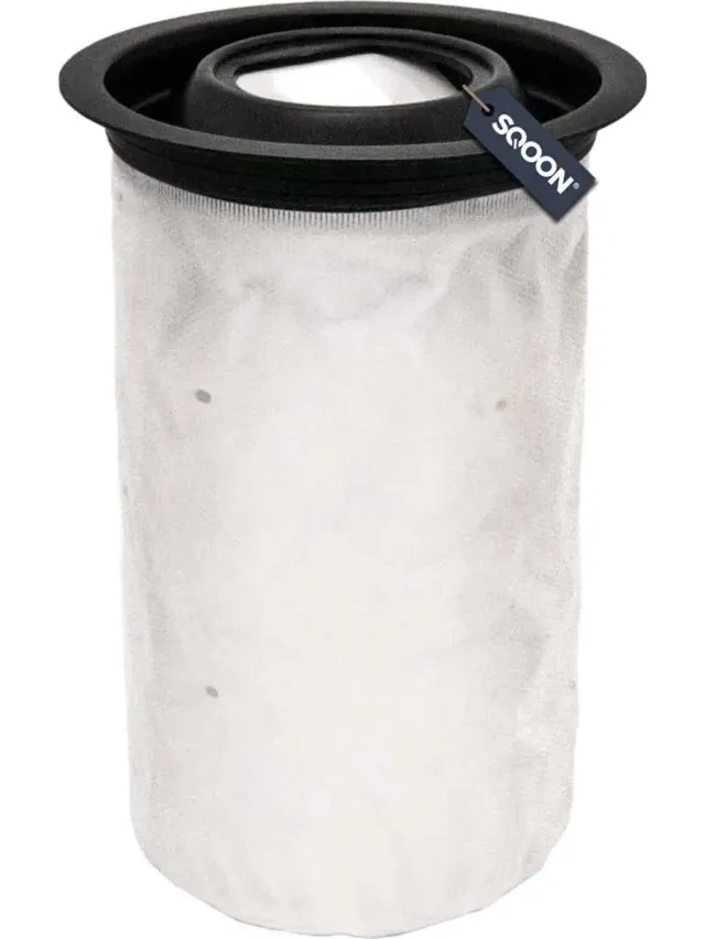 SQOON Stofzuigerzakken geschikt voor Numatic Henry & Hetty Quick NQ100 - Pods - Model 915269