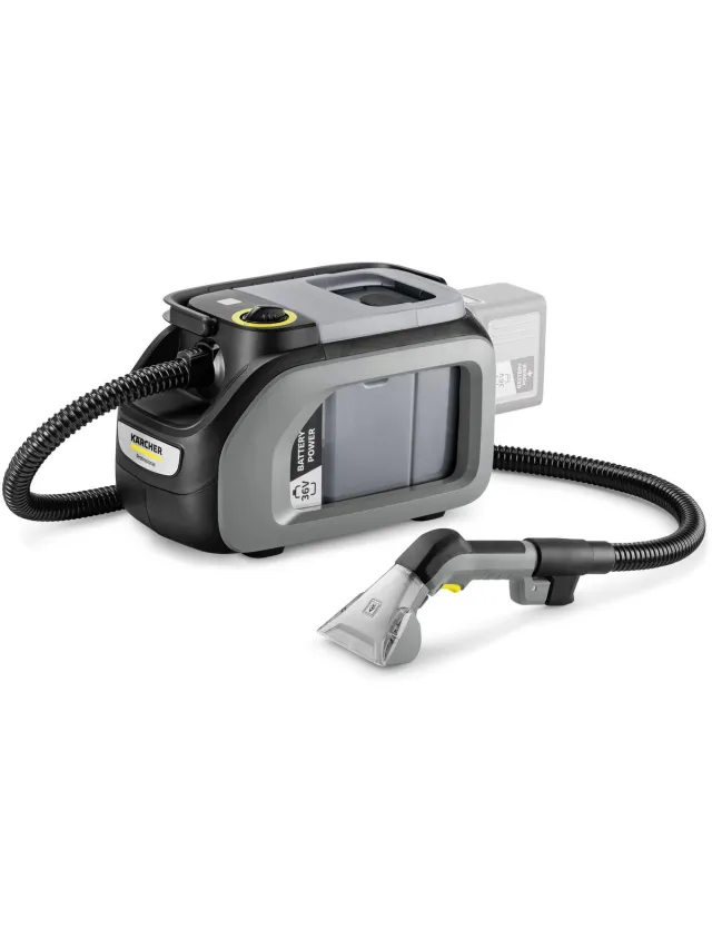 Kärcher Karcher - 1.101-750.0 - Stofzuiger Antraciet