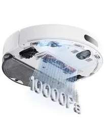 Xiaomi S40 robotstofzuiger en mop wit, foto 2