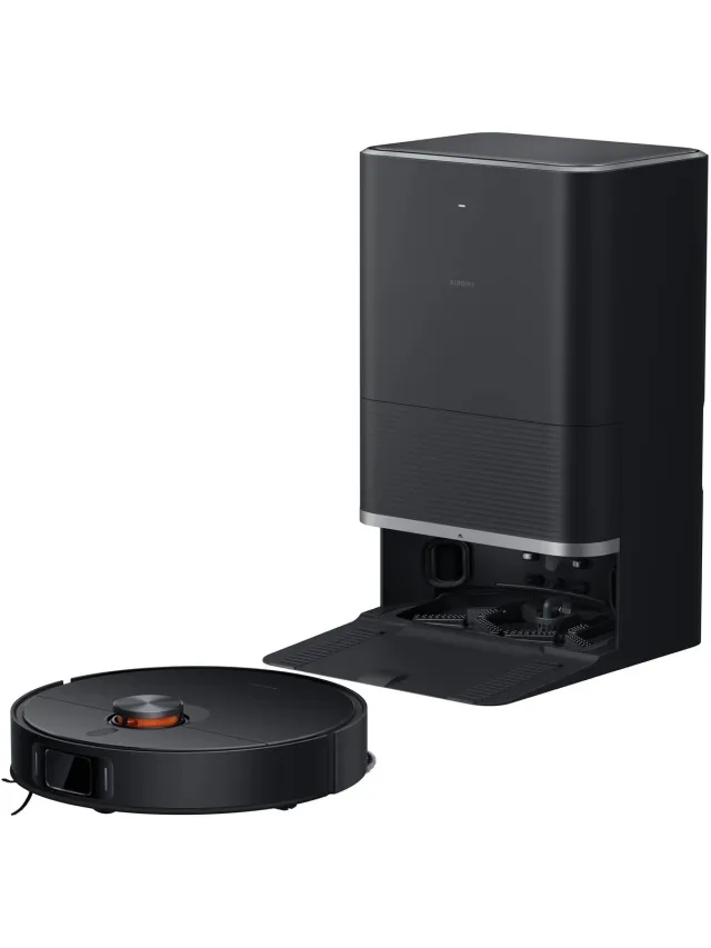 Xiaomi Robot Vacuum X20 Max EU Zwart