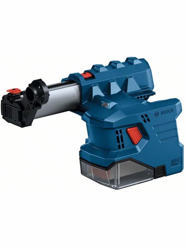 Bosch Professional GDE 18V-12 Stofafzuiging voor GBH 18V-22 - 1600A028H6 Blauw