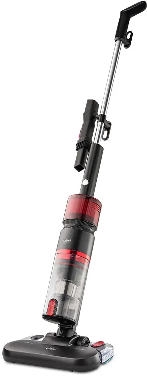 UFESA Sonora – Steelstofzuiger – 500W – Zakloos