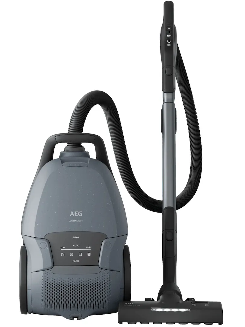 AEG 8000 Clean AB81A2LDB stofzuiger blauw, foto 2
