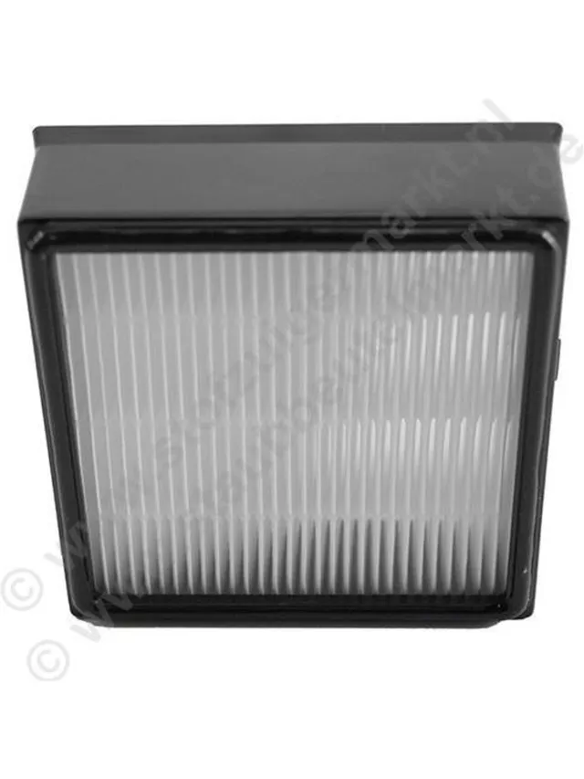 Nilfisk altenatief Nilfisk 500 Series King H12 HEPA filter Als origineel