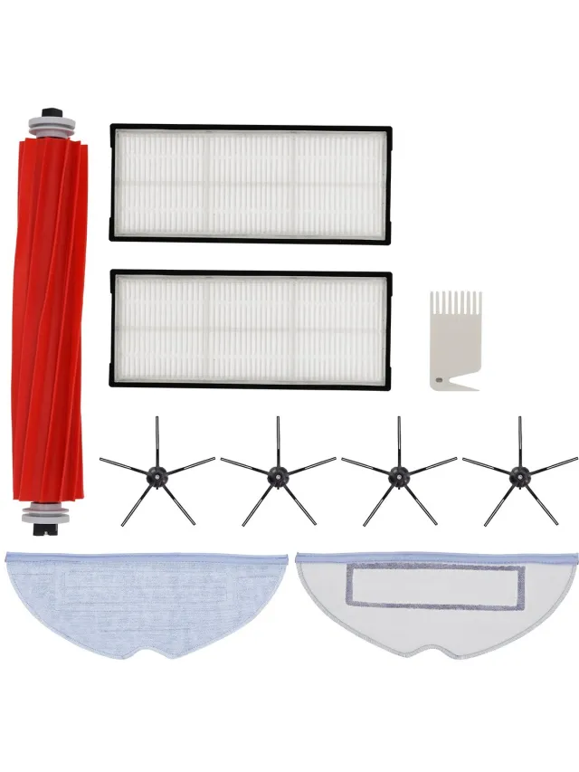 Inf Accessoires 10 onderdelen
