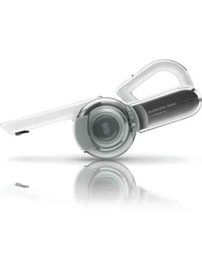 Black & Decker PV1820L-QW Pivot kruimeldief wit, foto 2