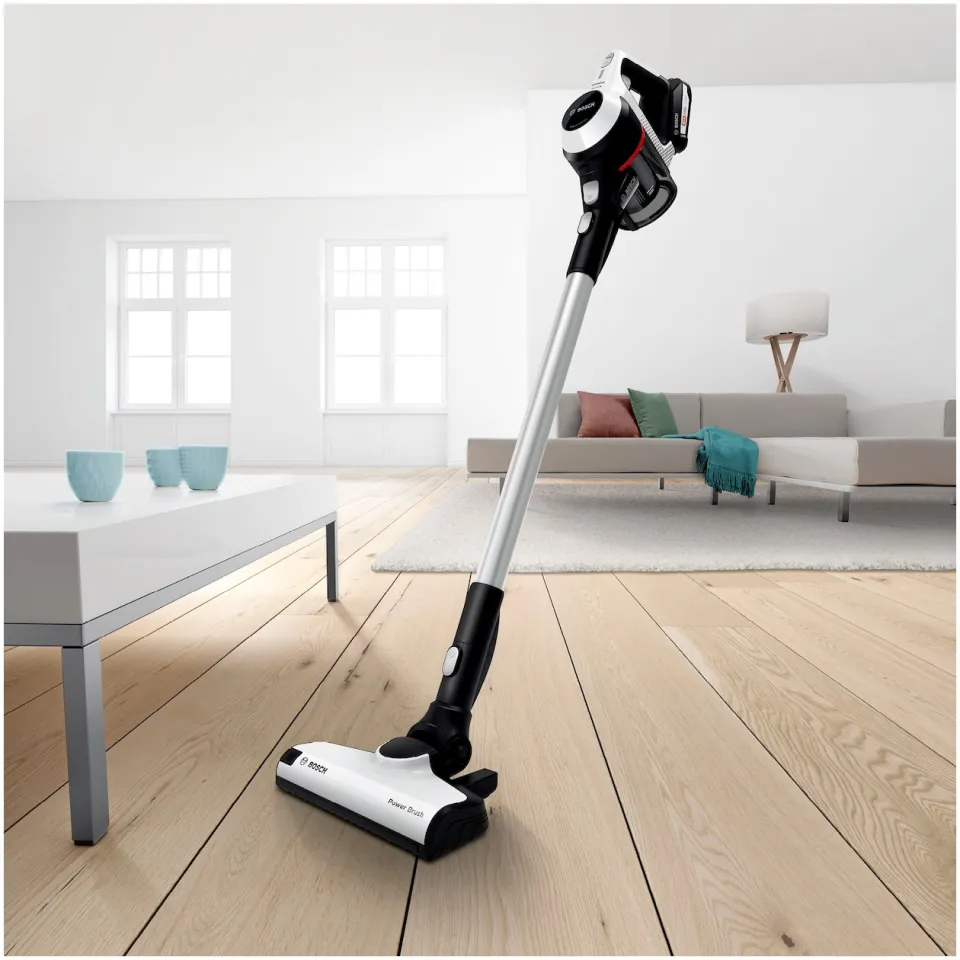 Bosch Unlimited BBS611BSC steelstofzuiger wit, foto 3