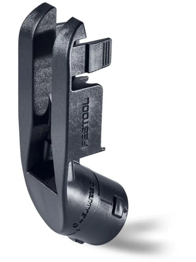 Festool RSC-AV Afzuigvoorziening - 577074 Zwart