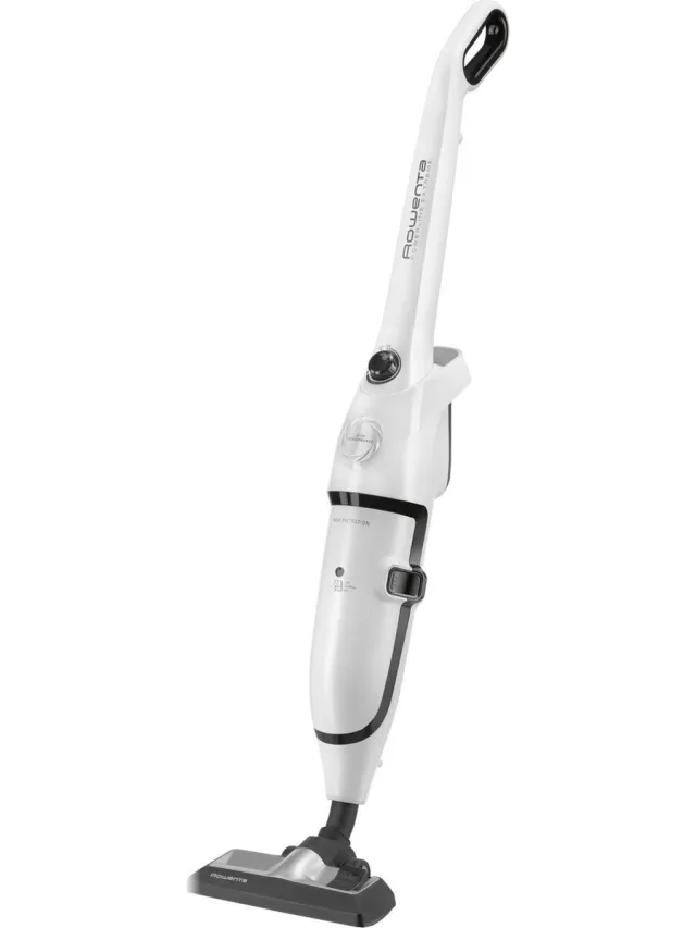 Rowenta Powerline Extreme RH8037WA steelstofzuiger & elektrische bezem AC Droog Stofzak 2,2 l 750 W Wit