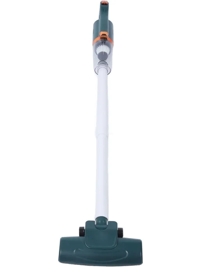 Nosheir Draadloze Steelstofzuiger - 8500Pa Zuigkracht - 120W Motor - 2000mAh Batterij - 600ml Stofbak - ABS Materiaal - Voor Thuisvloeren Groente
