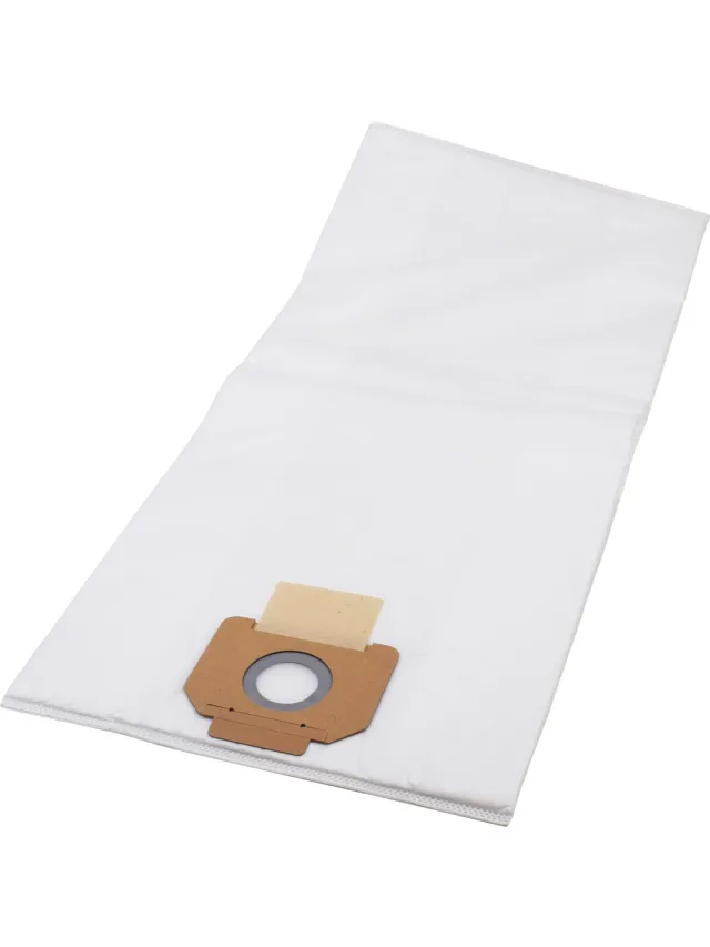 Covako Geschikt voor SOTECO. 5 stuks. Stofzuigerzakken voor Amsterdam400 serie, Base400 serie, BasePlast400 serie, Dakota400 serie, DakotaCompact400 serie, Synthetisch. COVAKO Merk