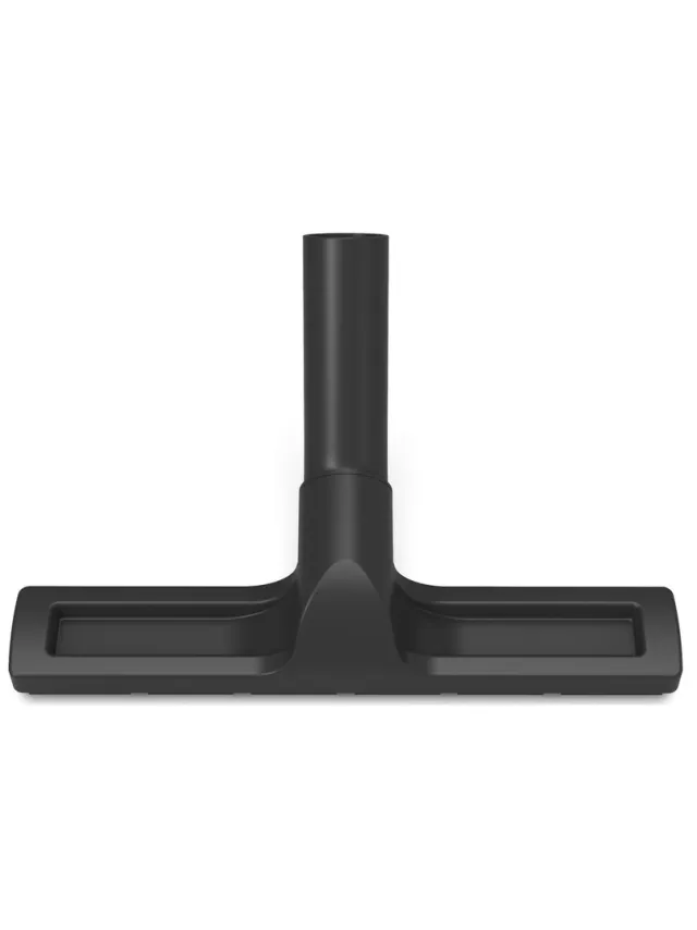 Numatic MultiFlo parketzuigmond 300 mm - 32 mm - Verpakt Zwart