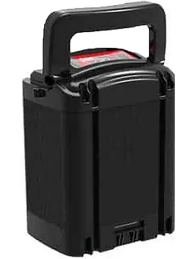 Numatic Pro Cordless NX300 batterij Lithium-ion 36V zwart