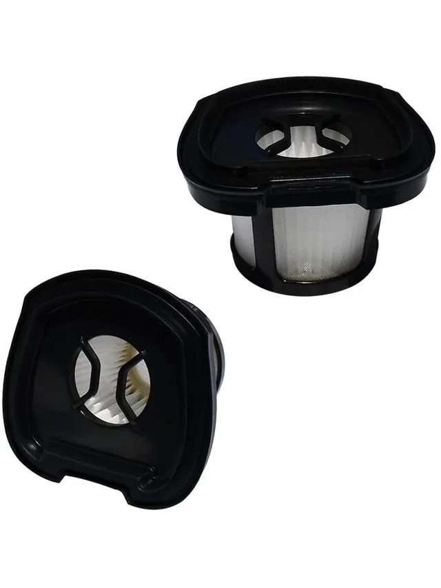 Bissell Wasbaar stofzuigerfilter voor BISSELL Pet Hair Eraser LI-ION 14,4V Wit
