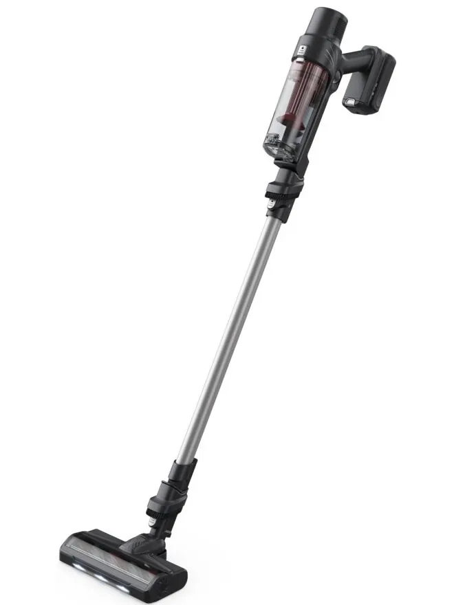 Rowenta X-Pert 7.60 RH6A71 steelstofzuiger rood, foto 2