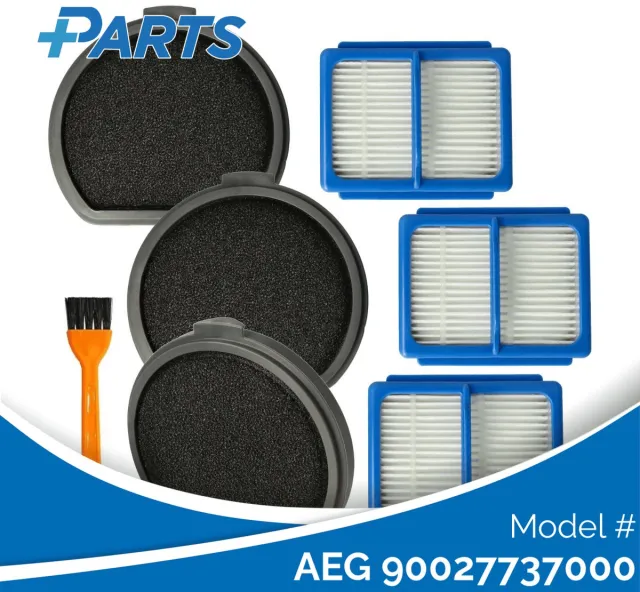 Plus.Parts AEG 90027737000 Onderhoudsset (Plus.Parts® alternatief voor ASKQX9) Overig