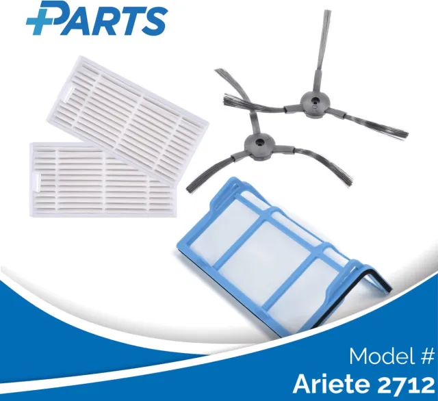 Plus.Parts Ariete 2712 Onderhoudsset (Plus.Parts® alternatief voor V3 / V5 MAINTENANCE SET) Overig
