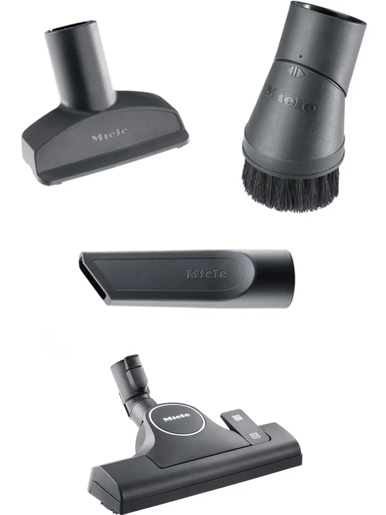 Miele Boost CX1 zakloze stofzuiger wit, foto 3