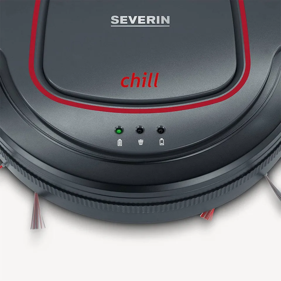 Severin Chill RB 7025 robotstofzuiger grijs, foto 6