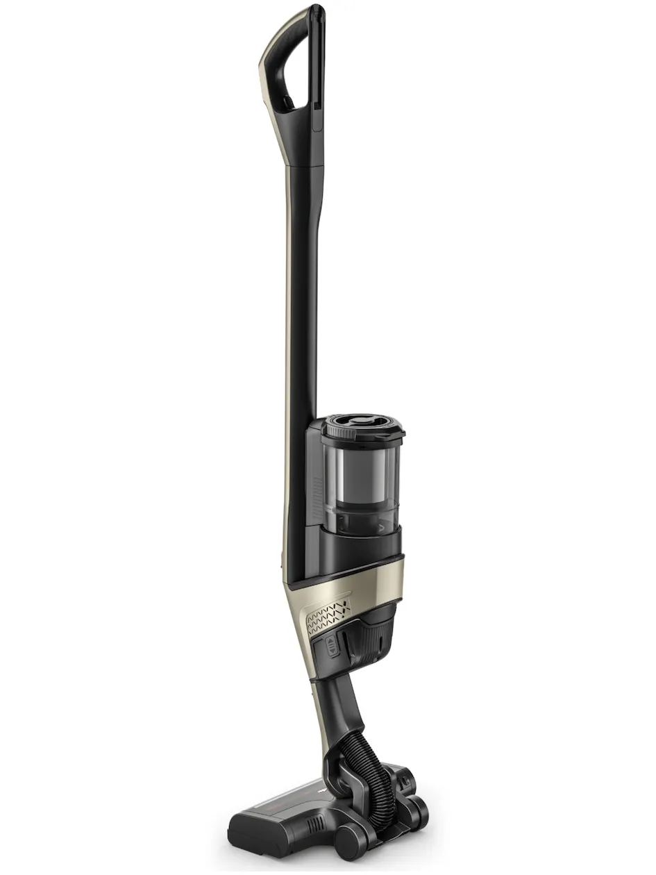 Miele Triflex HX3 Plus steelstofzuiger zilver, foto 3