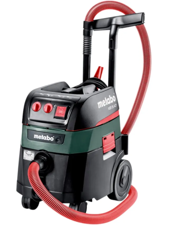 Metabo Alleszuiger ASR 35 H ACP Niet beschikbaar