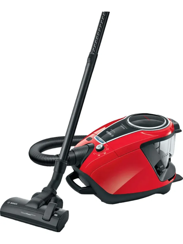 Bosch Relaxx'x Serie 8 ProAnimal BGS7PET1