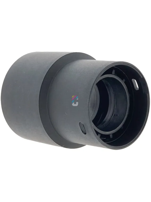Mirka Adapter voor verbinding van stofafzuigslang met stofzuiger - 28-50mm Meerkleurig