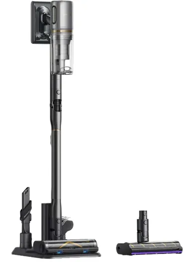 Dreame Steelstofzuiger V20 PRO Space Black