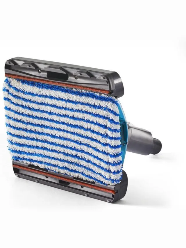 Rowenta Aqua ZR0095 Zuigmond - Stofzuigeraccessoire Blauw