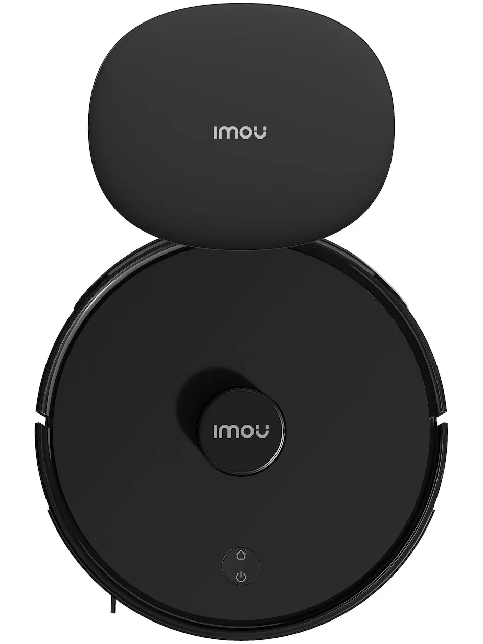Imou RV1 Pro Max robotstofzuiger zwart, foto 2