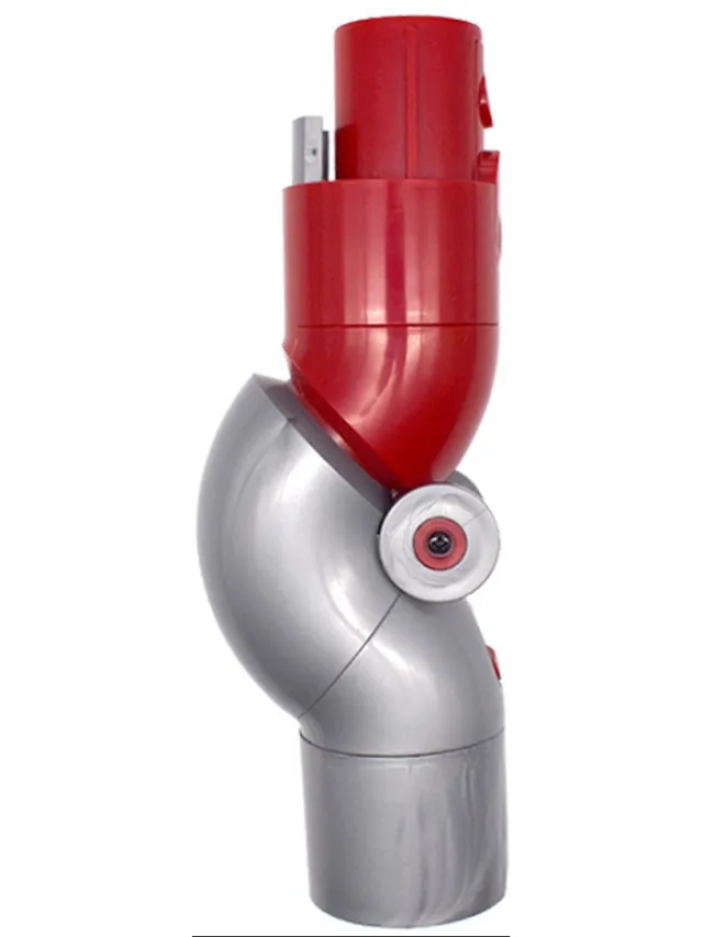 Inf Geschik voor Dyson V7 V8 V10 V11 V15 hoekadapter met snelaansluiting Multicolor