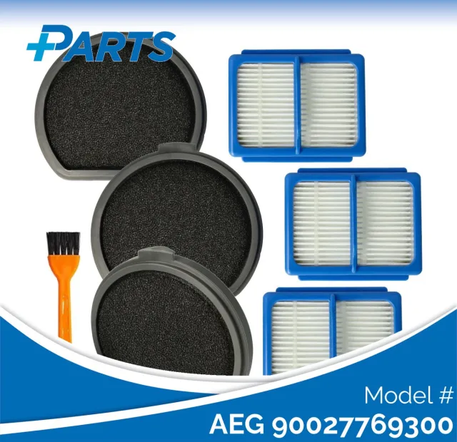 Plus.Parts AEG 90027769300 Onderhoudsset (Plus.Parts® alternatief voor ASKQX9) Overig