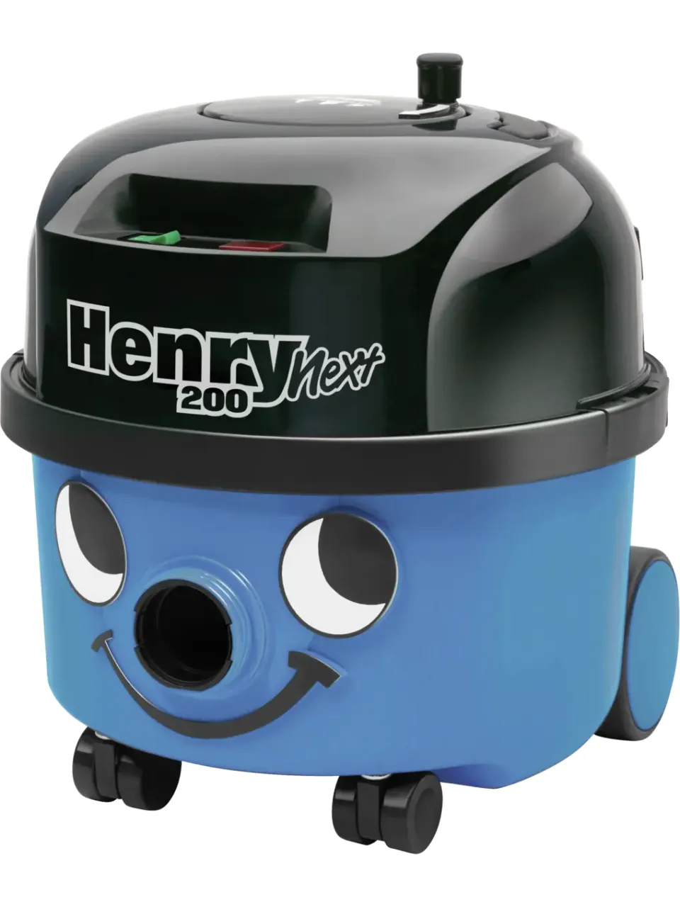 Numatic Henry Next HVN-201-11 stofzuiger blauw, foto 2