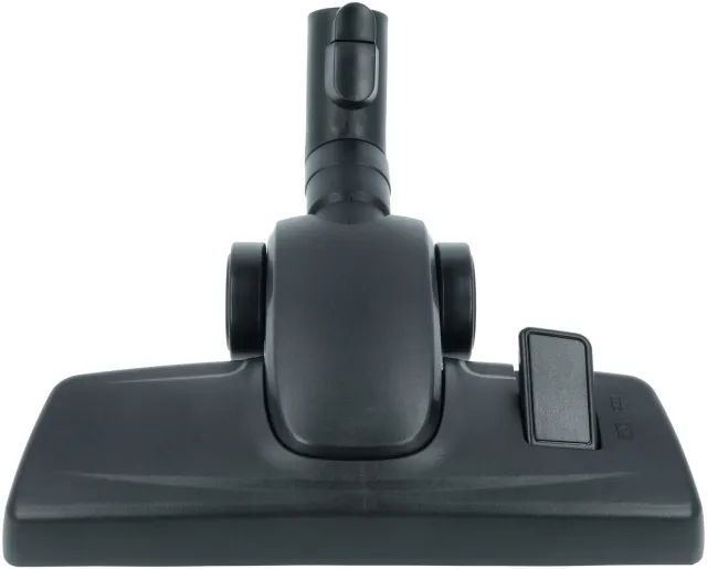 VHBW vloerzuigmond voor tapijten, compatibel met Miele S232I, S231i, S231, S242, S233, S236I, S237I, S238I, S240I, S234I, 2x draadopnemers, 28,2 cm breed